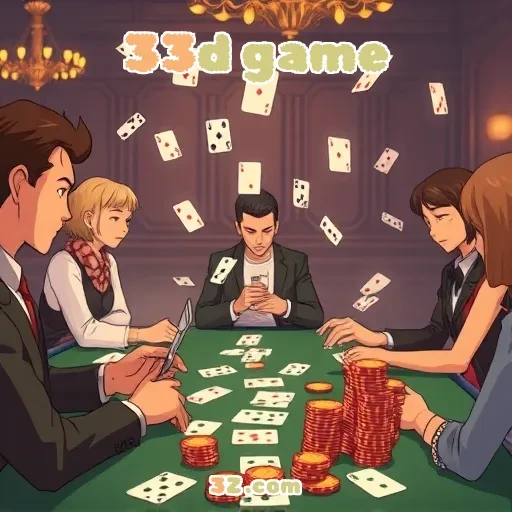 33d game: A Magia dos Apps que Transformam a Diversão em Ação