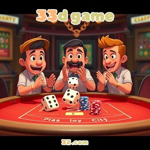 33d game: Melhore sua Experiência de Jogo com o Login