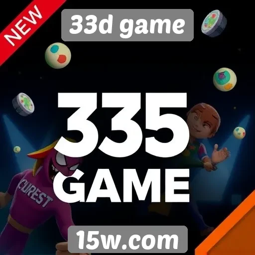 35 jogos populares disponíveis no site 33d game