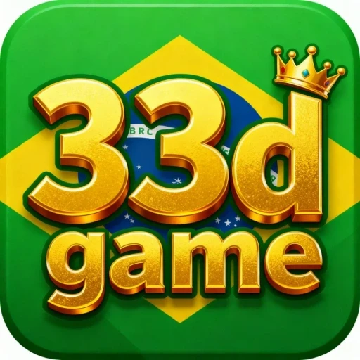 33d game logo