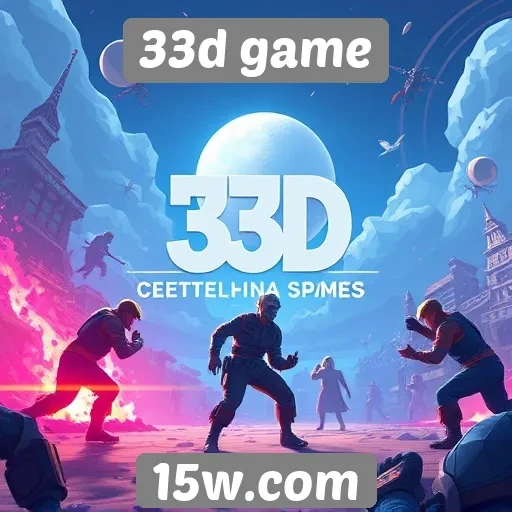 Dicas para aproveitar melhor o 33d game